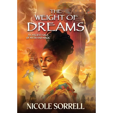 The Weight of Dreams: An Ancient Saga of Myth and Magic