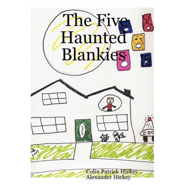 The Five Haunted Blankies