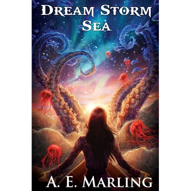 Dream Storm Sea