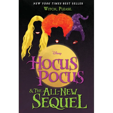 Hocus Pocus and the All-New Sequel