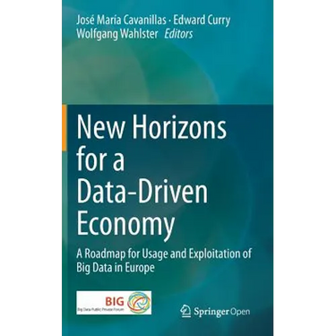 New Horizons for a Data-Driven Economy: A Roadmap for Usage and Exploitation of Big Data in Europe
