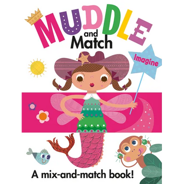 Muddle and Match Imagine