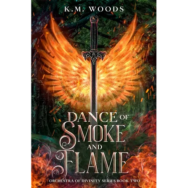 Dance of Smoke and Flame