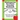 Kindergarten Ten-Frame Counting Workbook: With Cut-Out Flash Cards