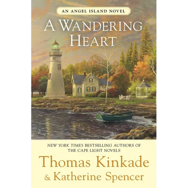 A Wandering Heart: An Angel Island Novel