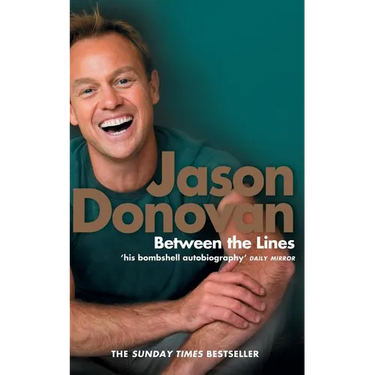 Between the Lines: My Story Uncut