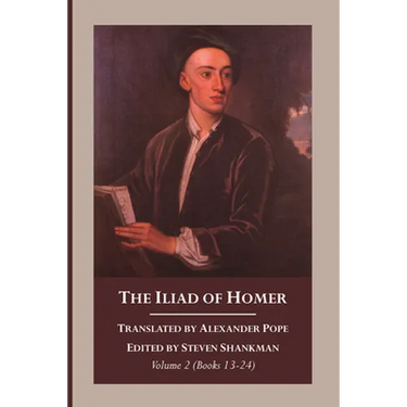 The Iliad of Homer, Volume 2