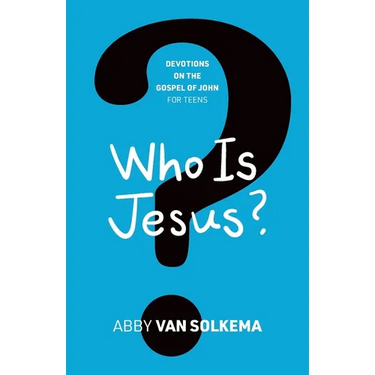 Who is Jesus?
