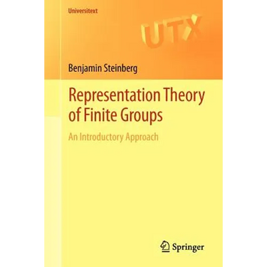 Representation Theory of Finite Groups: An Introductory Approach