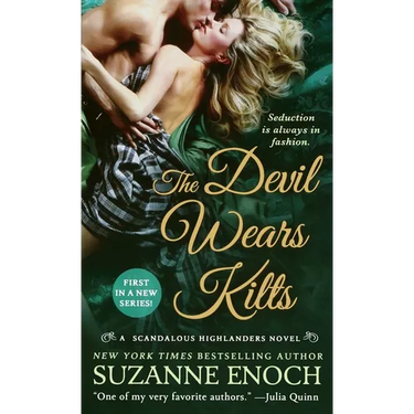 The Devil Wears Kilts