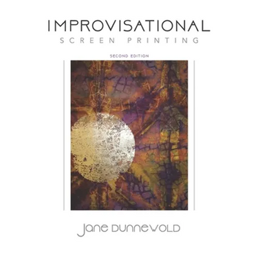 Improvisational Screen Printing