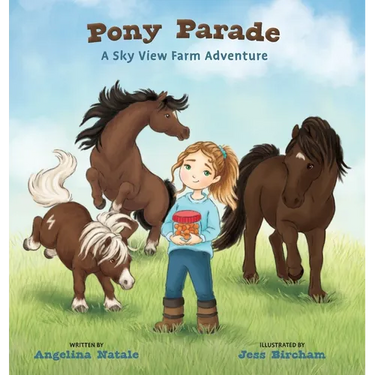 Pony Parade, A Sky View Farm Adventure