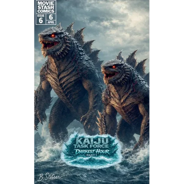 Kaiju Task Force: Darkest Hour Part 1
