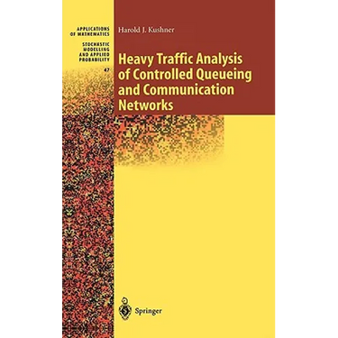 Heavy Traffic Analysis of Controlled Queueing and Communication Networks