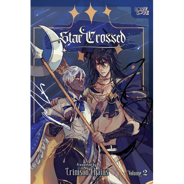 Star Crossed, Volume 2