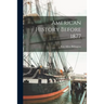 American History Before 1877