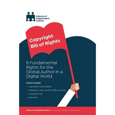 Copyright Bill of Rights: 8 Fundamental Rights for the Global Author in a Digital World