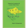 Numerical Analysis II: Lecture Slide Notes