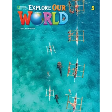Explore Our World 5