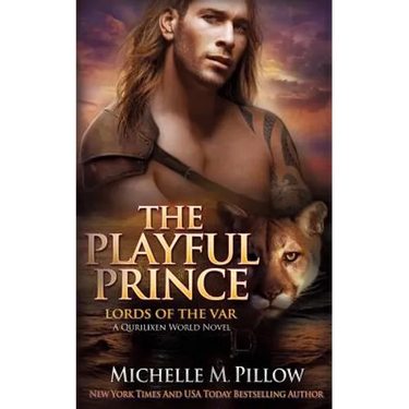 The Playful Prince: A Qurilixen World Novel