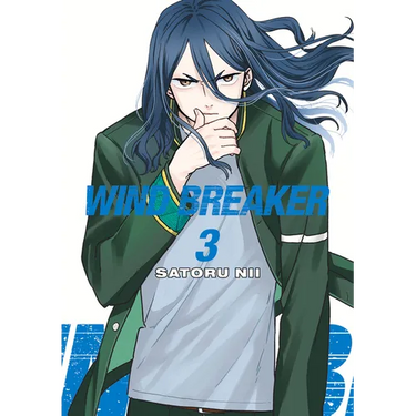 Wind Breaker 3
