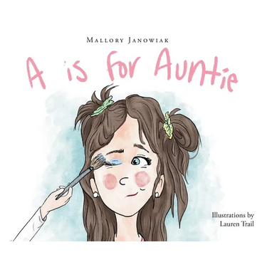 A is for Auntie