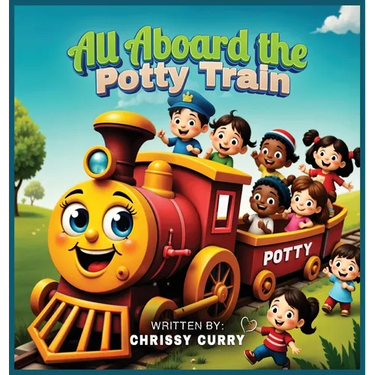 All Aboard the Potty Train