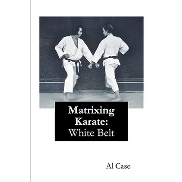 Matrixing Karate White Belt