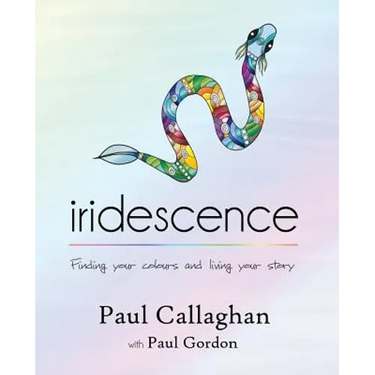 iridescence: Finding your colours and living your story