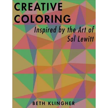 Creative Coloring Inspired by the Art of Sol LeWitt