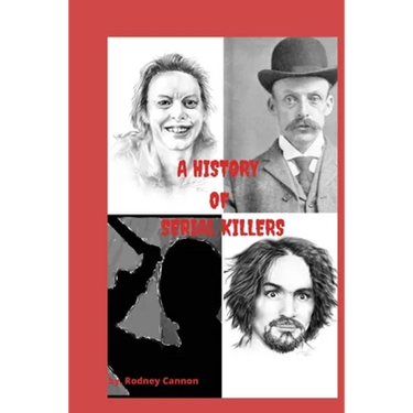 A history of Serial Killers: 5 Volume collection
