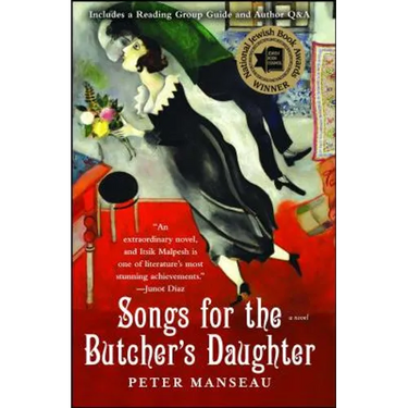 Songs for the Butcher's Daughter