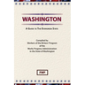 Washington: A Guide To The Evergreen State