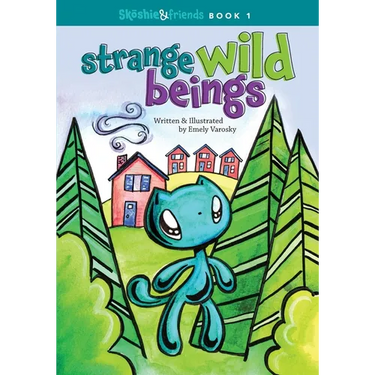 Strange Wild Beings