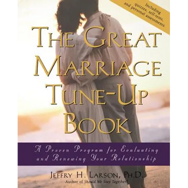 Great Marriage Tune-Up Book