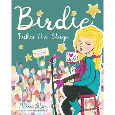 Birdie Takes the Stage