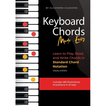 Keyboard Chords Made Easy