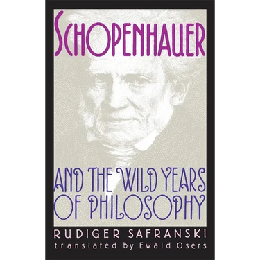Schopenhauer and the Wild Years of Philosophy