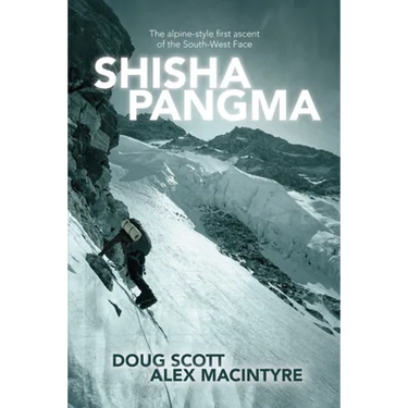 Shishapangma: The alpine-style first ascent of the south-west face