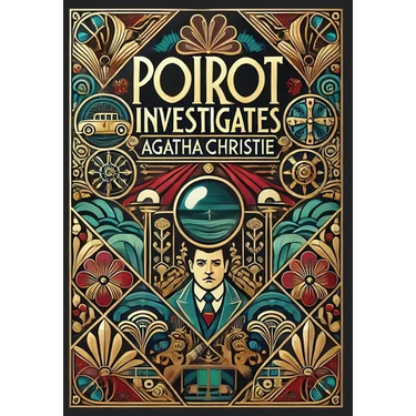 Poirot Investigates (Collector's Edition) (Laminated Hardback with Jacket)