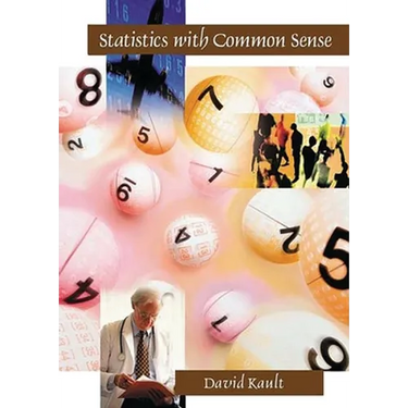 Statistics with Common Sense