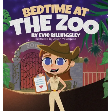 Bedtime at the Zoo