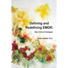 Defining and Redefining EMDR