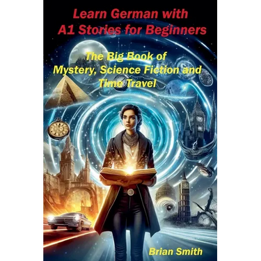 Learn German with A1 Stories for Beginners