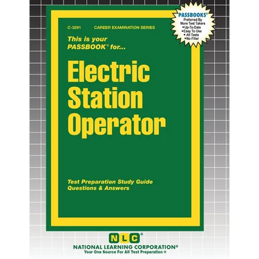 Electric Station Operator