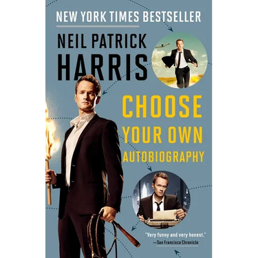 Neil Patrick Harris: Choose Your Own Autobiography