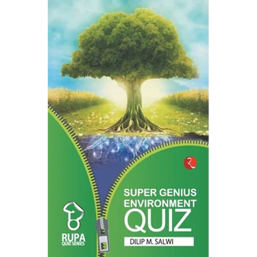 Rupa Book of Super Genius Environment Quiz