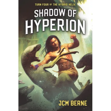 Shadow of Hyperion: Turn Four of The Hybrid Helix