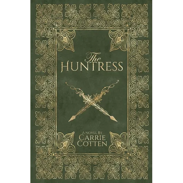 The Huntress - A Medieval Christian Fiction
