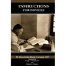 Instructions for Novices